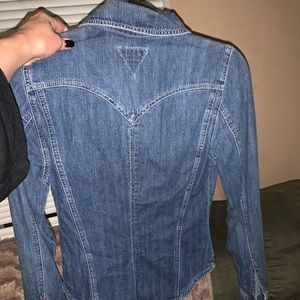 Guess Jackets & Coats - Guess jeans jacket Guess Jackets & Coats - Guess jeans jacket